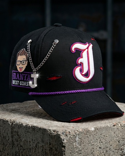 Gorra Manta West Premium